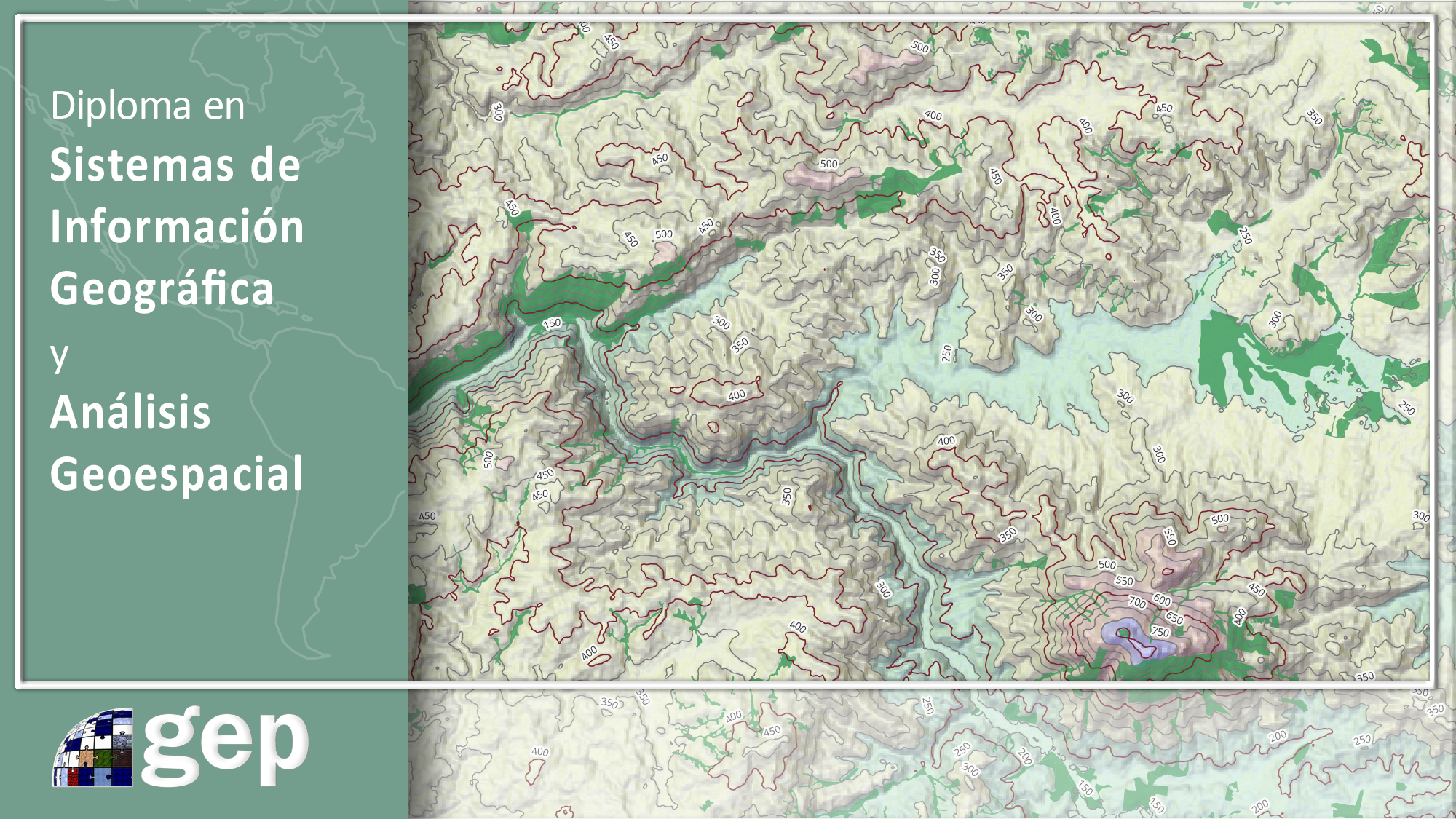 Diploma en Sistemas de Información Geográfica y Análisis Geoespacial DGEO_01